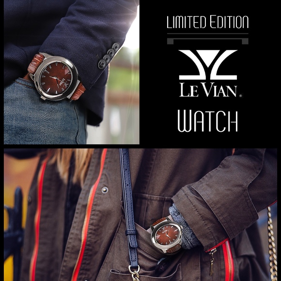 😢SOLD—Limited Edition Le Vian 18' Watch - Picture 2 of 8